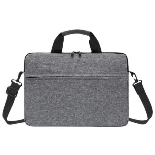 Sacoche Ordinateur Portable Nedis 16max (Gris) à prix bas