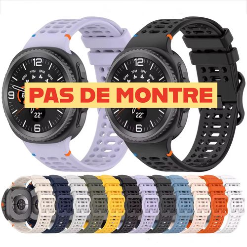 Generic Bracelet de rechange compatible Samsung watch 8/8 Classic /Watch 9