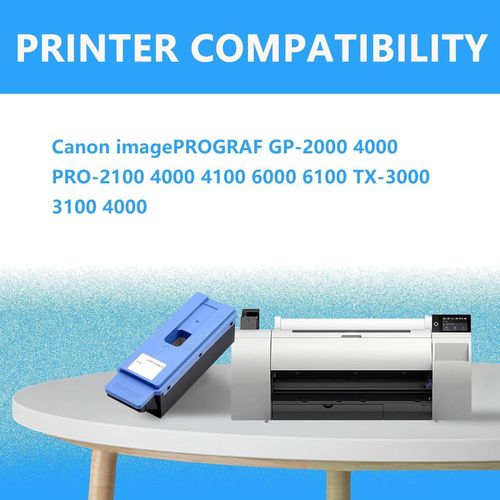 product_image_name-Lcl-MC-30 MC30 Cartouche d'encre d'entretien Cartouche de Maintenance Remplacement pour Canon imagePROGRAF GP-2000 4000 PRO-2100 4000 4100 6000 6100 TX-3000 3100 4000-4