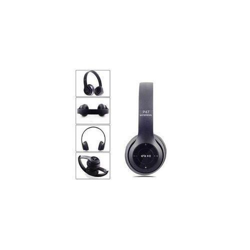 Generic Casque Audio Bluetooth - Blanc