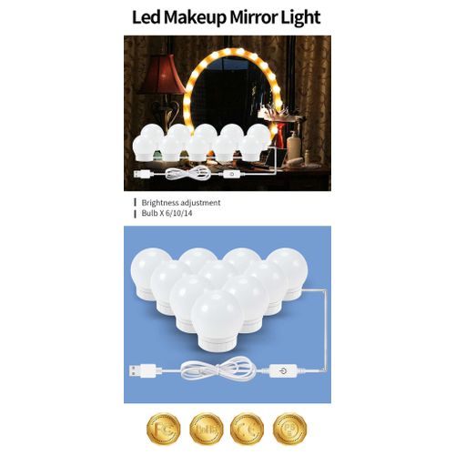 Generic Ampoule Spéciale éclairage Miroir - image 5