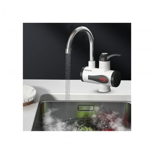 Generic robinet chauffe-eau instantané électrique, pour douche ou cuisine,  chauffe-eau instantané à prix pas cher