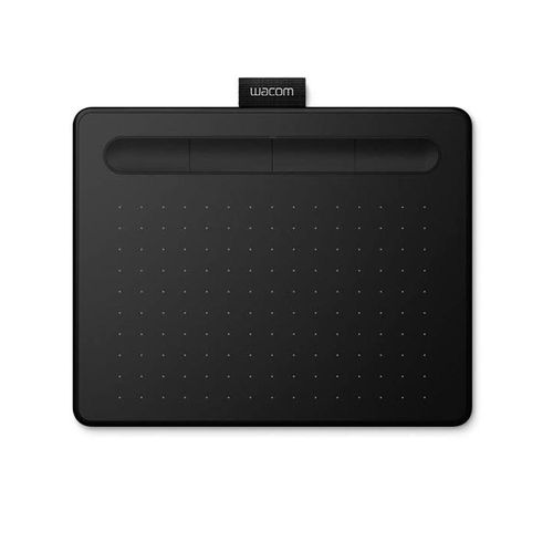 Wacom Intuos Tablette Graphique Compacte pour dessin, retouche photo