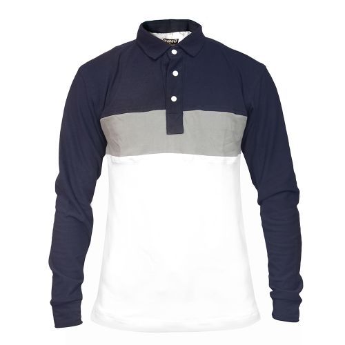 Polo homme manche shop longue pas cher