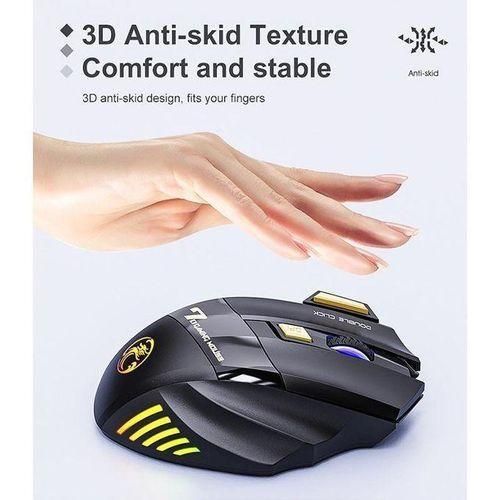 Generic SOURIS GAMING GW-X7 - LUMINEUSE ET RECHARGEABLE - image 3