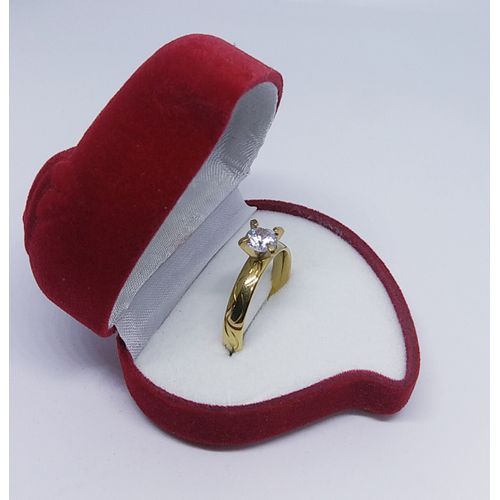 Bague de fiançailles jumia top