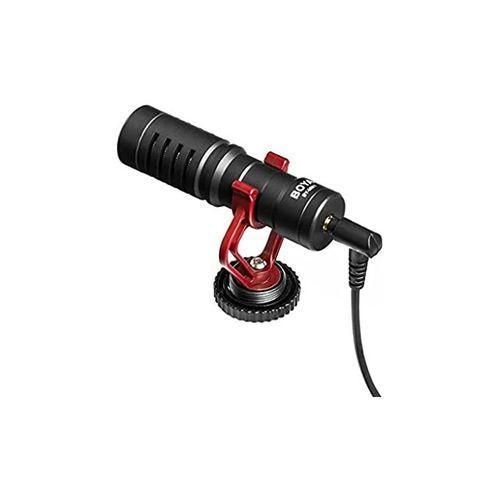 product_image_name-Generic-Boya BY-MM1 Stabilisateur De Poignée Support Et Mini Cardioid Microphone-5
