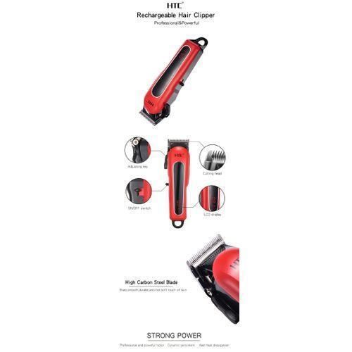 product_image_name-Generic-Pack Tondeuse HTC CT-8089 - Moteur Puissant & Levier Ajustable-4