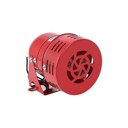 product_image_name-Generic-Siren AC 240V/Sirène Sonore D’alarme MS-290, 220-230 Volts, 120-220 DB (portée De 500 à 900 Mètres), Sirène à Moteur AC, Système D'alarme Industriel, Sirène électrique-1