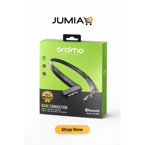 product_image_name-Oraimo-Casque Bluetooth – Confort Léger & Appels Sans Fil-1