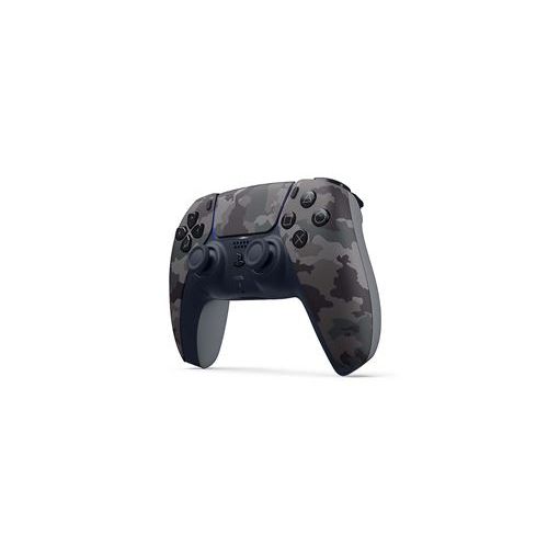 Manette sans fil DualSense™ – PS5™ - Grey Camouflage - Manettes PS5