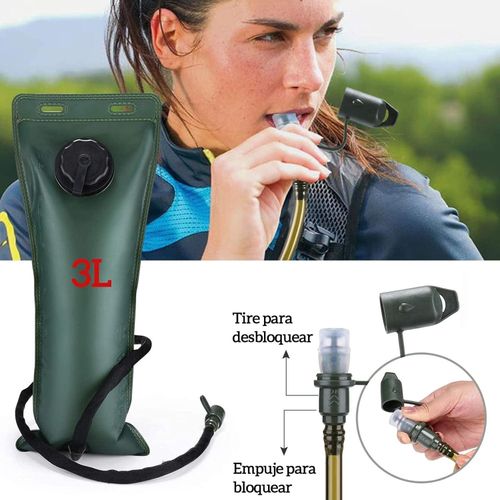 product_image_name-Generic-Sac à dos d'hydratation tactique  3 L, poche à eau militaire multifonctionnelle et étanche pour le sport, sac d'hydratation pour la randonnée, le camping, les voyages, la course à pied, le cyclisme et les activités de plein air. couleur variable-2