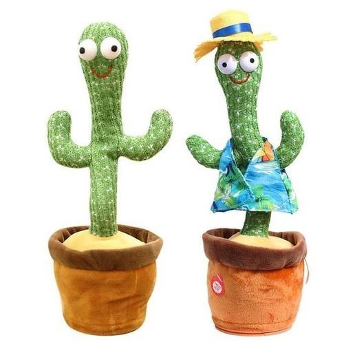 Generic Cactus dansant pour enfant ( répète, chante et danse ) - image 2