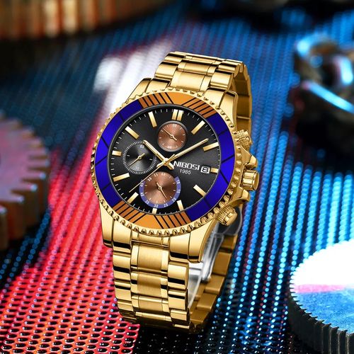Nibosi montre sales homme prix