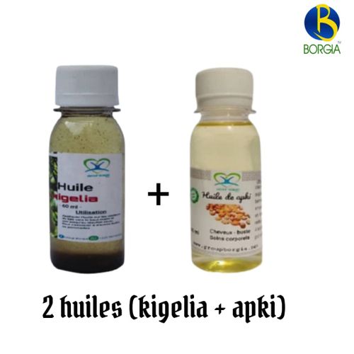Generic 2 Huiles (Kigelia + Apki)