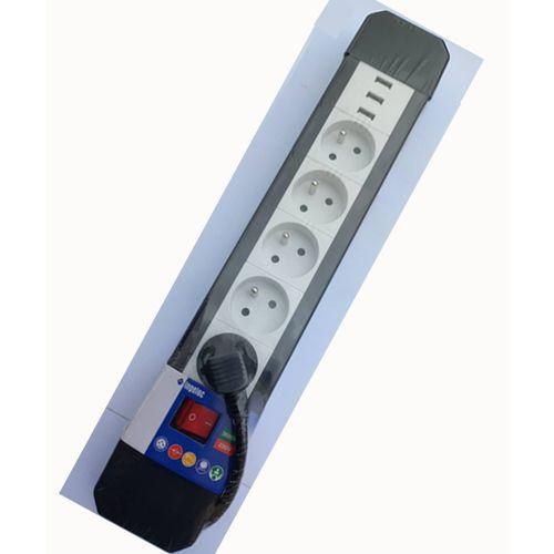 product_image_name-Generic-Rallonge Multiprise 5 Prises +3 Port USB-6
