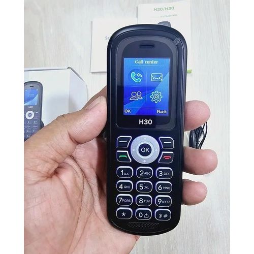 Mobiwire H30 – TÉLÉPHONE FIXE MOBILE 3G AVEC STATION DE CHARGE - image 4