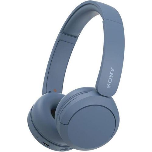 Sony Sony  Casque BT WH-CH 520 - Bleu