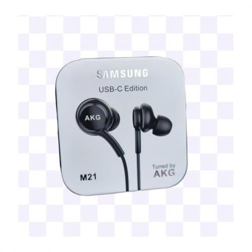 Ecouteurs Samsung Tuned By AKG USB Type-C