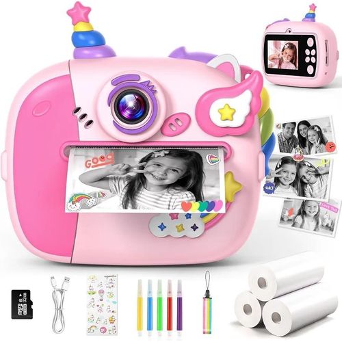 CALUS Appareil photo enfant - image 3