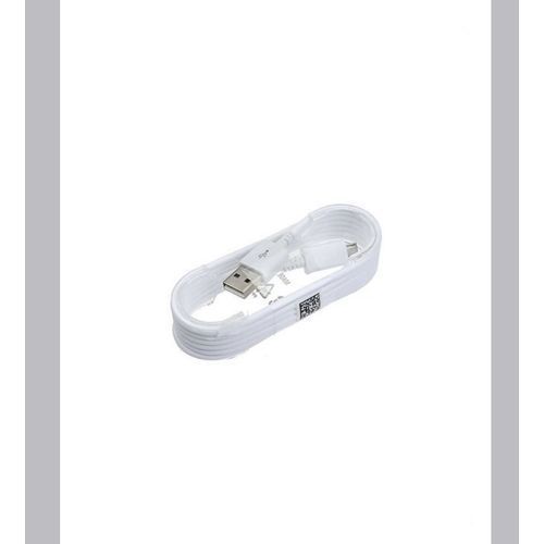 Generic Câble USB Compatible Samsung/ Android/ Chargeur - Blanc - image 2