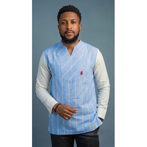 product_image_name-Fashion-Chemise lin cassé -1