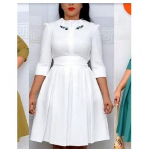 Fashion Robe Chic Et Class Prix pas cher Jumia CI