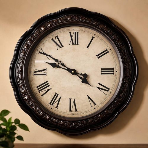 Generic Horloge murale décorative