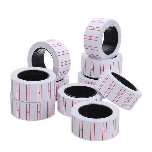 product_image_name-Generic-Ruban auto adhesive pour etiquetteuse de prix 10 pièces pour organisations et commerces-2