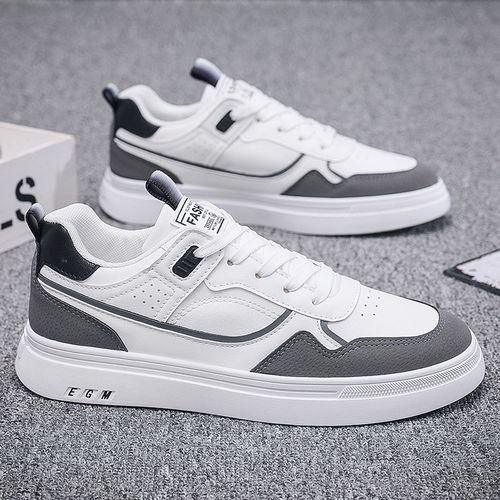 Fashion Baskets Mode Homme Gris Blanc Prix pas cher Jumia CI