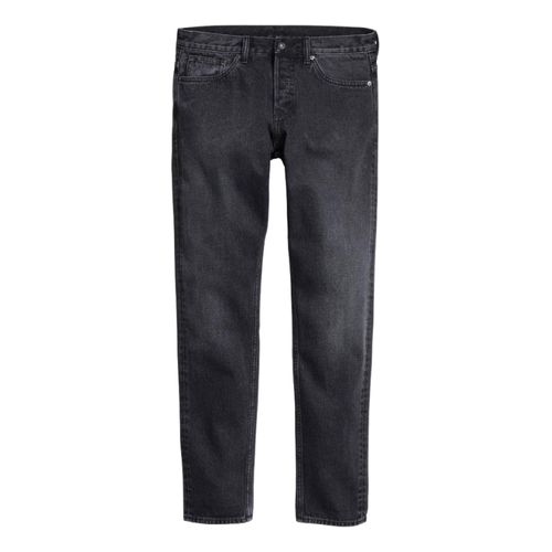 Jean noir top pas cher