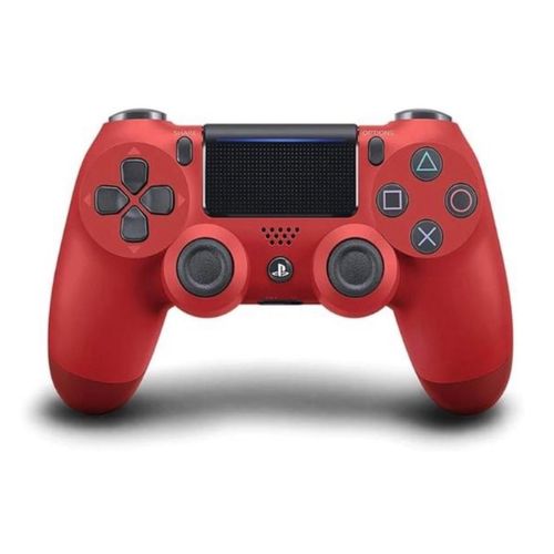 product_image_name-Playstation-Manette PS4 DUALSHOCK sans fil avec vibration DUALSHOCK V2 rouge-1