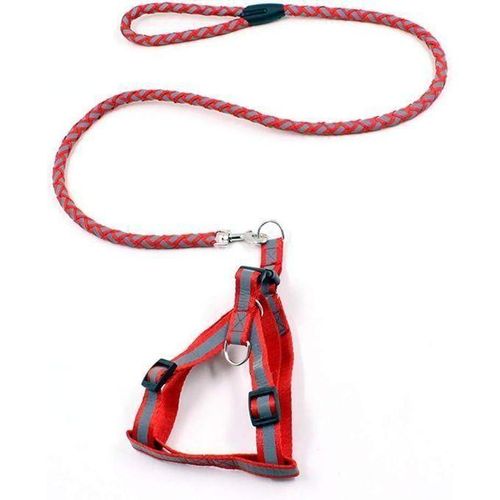 product_image_name-Generic-Harnais Tour De Poitrail + Laisse Pour Petit Chien /Chiot-1