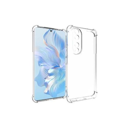 Generic Coque Transparent Compatible Pour Honor 90 Avec Antichoc  - Transparent