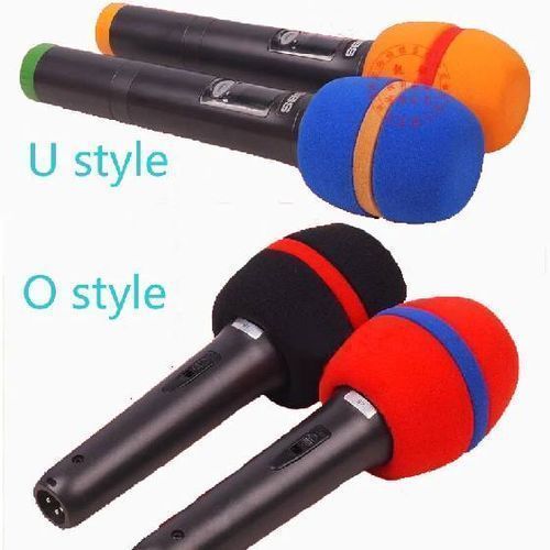 Generic Mousse - (05) Bonnet De Microphone - Prix pas cher