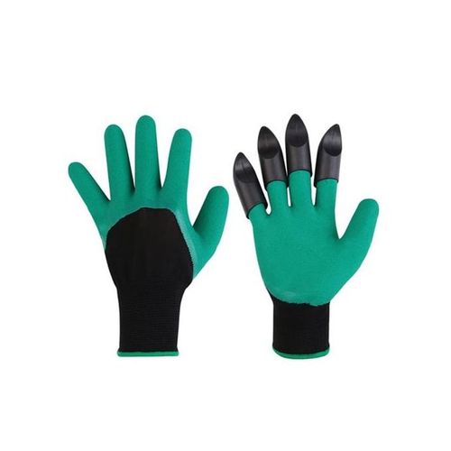 Generic Gants De Jardinage Avec Griffes - Prix pas cher