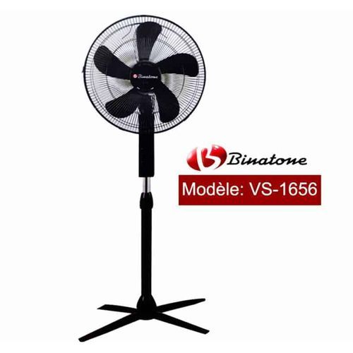 product_image_name-Binatone-Ventilateur   Binatone  VS-1656 - Double Puissance  - 70W -noir-1