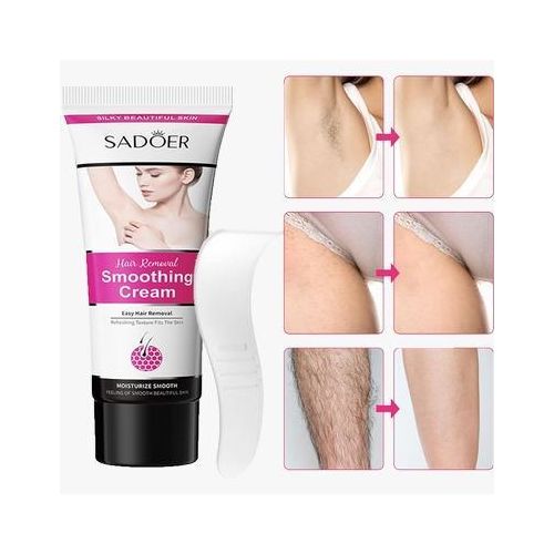 product_image_name-SADOER-Crème Dépilatoire – Épilation Douce et Peau Lisse-3