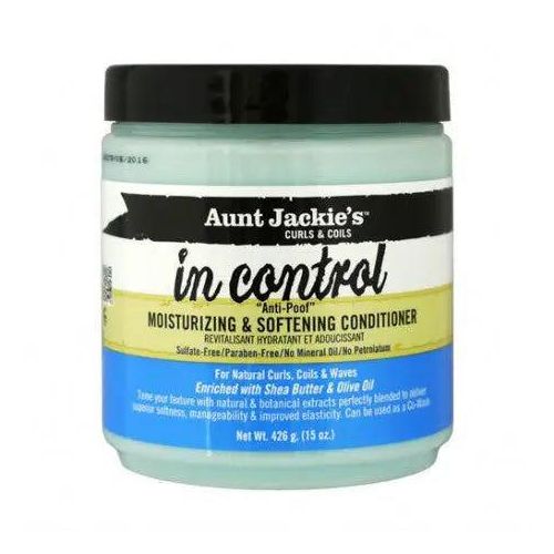 Aunt Jackie'S Après-shampooing In Control 425 g