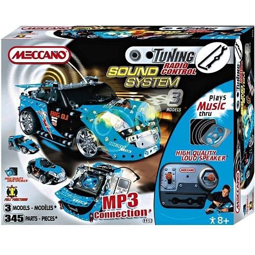 Meccano voiture radiocommandée new arrivals