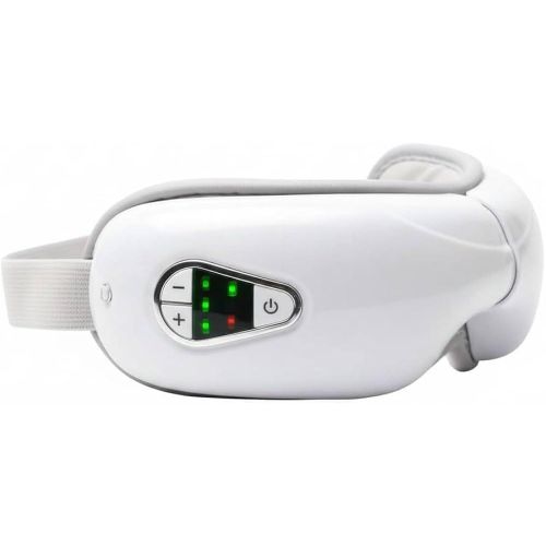 Gn Masseur oculaire chauffante connectable