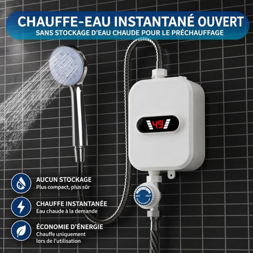 Generic Chauffe-eau Électrique Instantané