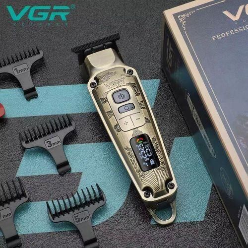 Generic Tondeuse Professionnelle Sans Fil Rechargeable - image 3