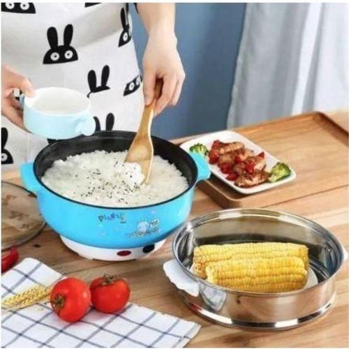 product_image_name-Generic-Partagez Ce Produit    Casserole électrique Multifonctionnelle En Acier Inoxydable-2