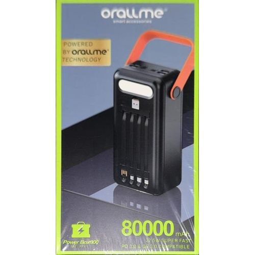 product_image_name-Generic- LOT DE 2 PUISSANTS POWER BANK ORALLME 80000 Mah-2