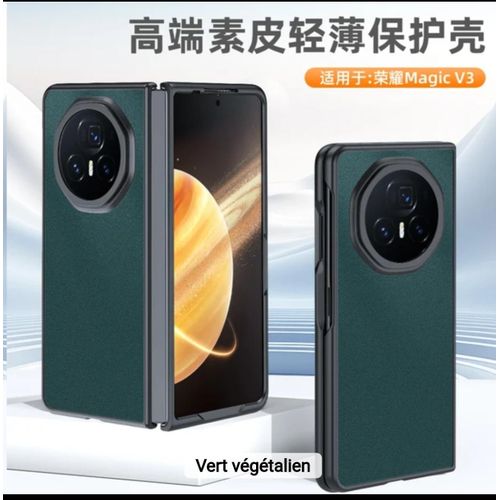 product_image_name-Generic-Coque honor Magic V3 vert-1