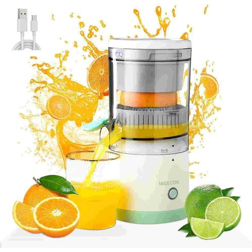 Generic PRESSE-AGRUMES ÉLECTRIQUE COMPACT – EXTRACTEUR DE JUS - image 2