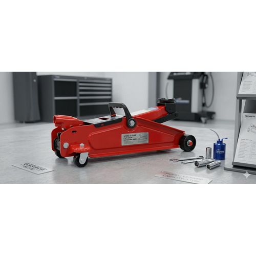 Generic Cric hydraulique de levage 3 tonnes