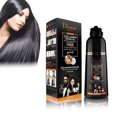 Gn Shampooing colorant noir