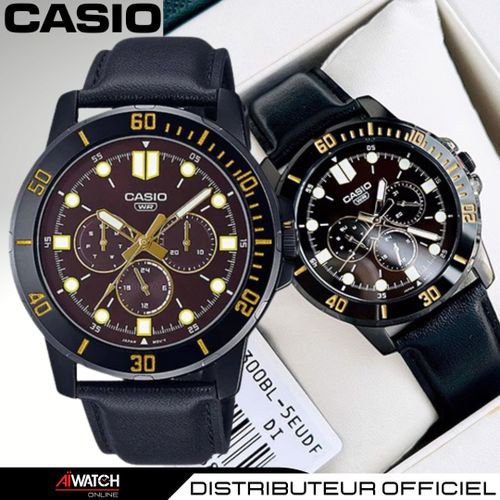 Montre casio homme jumia outlet